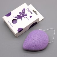 Konjac ansiktssvamp ECO