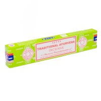 Rökelsepinnar, Satya Traditional Ayurveda Box
