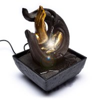 Table fountain, Compassion