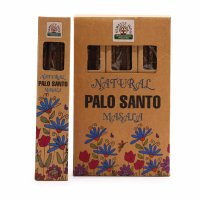 Rökelsepinnar, Botanisk Masala Palo Santo Box