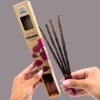 Incense sticks, Botanical Masala Cinnamon Box