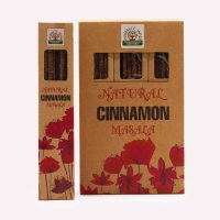 Incense sticks, Botanical Masala Cinnamon Box