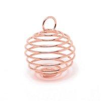 Beadcage, Rose Gold Bigpack