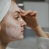 Lermask Döda havet ECO