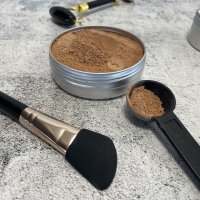 Face Mask, Red Clay anti-inflammatory