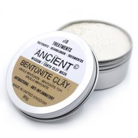 Face Mask, Bentonite Clay Anti-Bacterial