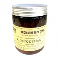 Ljus, Aromaterapi Afrodisiakisk
