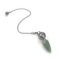 Aventurine, Green Pendulum Bullet