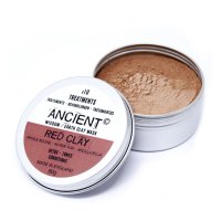 Face Mask, Red Clay anti-inflammatory