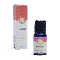 Eterisk Olja, Song of India Geranium