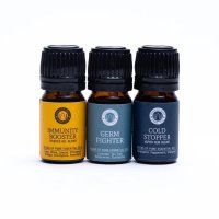Eteriska oljor, Aromaterapi Set Wellness