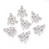Pendant, Angel Stylized Bigpack
