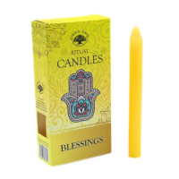Ljus, Ritual Blessing