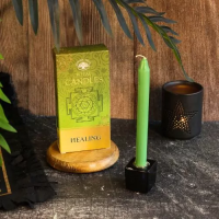 Ljus, Ritual Healing