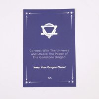 Sodalite, Dragon Skull Set