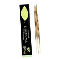 Incense Sticks, Banjara Aztec Sweetgrass Box