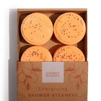 Ångdusch, Energisättande Orange 4pack