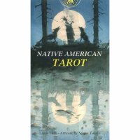 Tarotkort, Native American Tarot