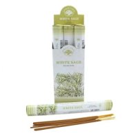 Rökelsepinnar, Green Tree White Sage Box