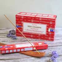 Rökelsepinnar, Satya Red Champa Box