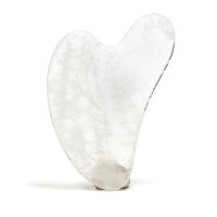 Bergkristall, Gua Sha Sten