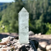 Bergkristall, Spets/Torn XL