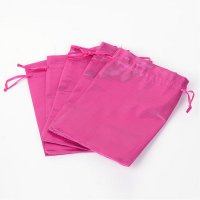 Satängpåse, Cerise Storpack