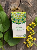 Fragrance oil, Indian Citronella box