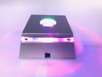 Display, Light Socket square Battery