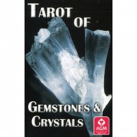 Tarotkort, Gemstones & Crystals