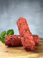 Rökelse, stock Vit Salvia & Drakblod Storpack