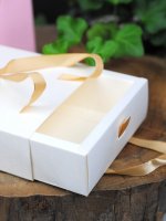 Presentask, Exklusiv presentförpackning