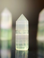 Fluorit, Yttrium (Lavendel) Spets