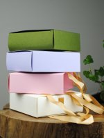 Presentask, Exklusiv presentförpackning