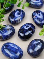 Sodalite, Palm stone