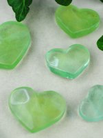 Fluorit, Grön Äpple Hjärta