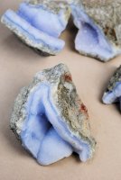 Agate, Blue lace Cluster