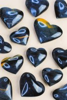 Falcon eye, Heart
