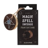 Rökelse, Koner Magic Spell Protection