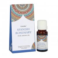 Fragrance oil, Spanish Rosemary Box