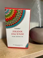 Doftolja, Frankincense Box