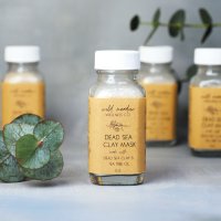 Lermask Döda havet ECO
