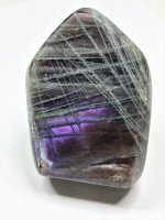 Labradorite, Free form Purple