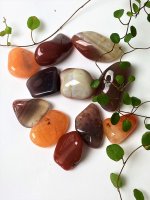 Agat, Mozambique Trumlade Gram
