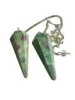 Ruby Fuchsite, Pendulum Bigpack
