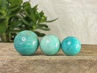 Amazonite, Sphere Bigpack