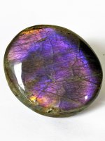 Labradorite, Purple Palm stone Bigpack