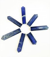 Lapis Lazuli, Spets till hänge