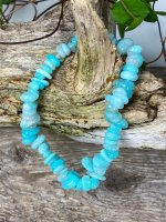 Amazonite, Bracelet chips