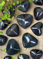 Obsidian, Regnbåge Hjärtan